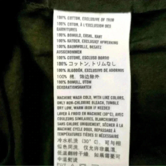 Hollister Strapless Bustier Floral Dress Size Small - Picture 9 of 9